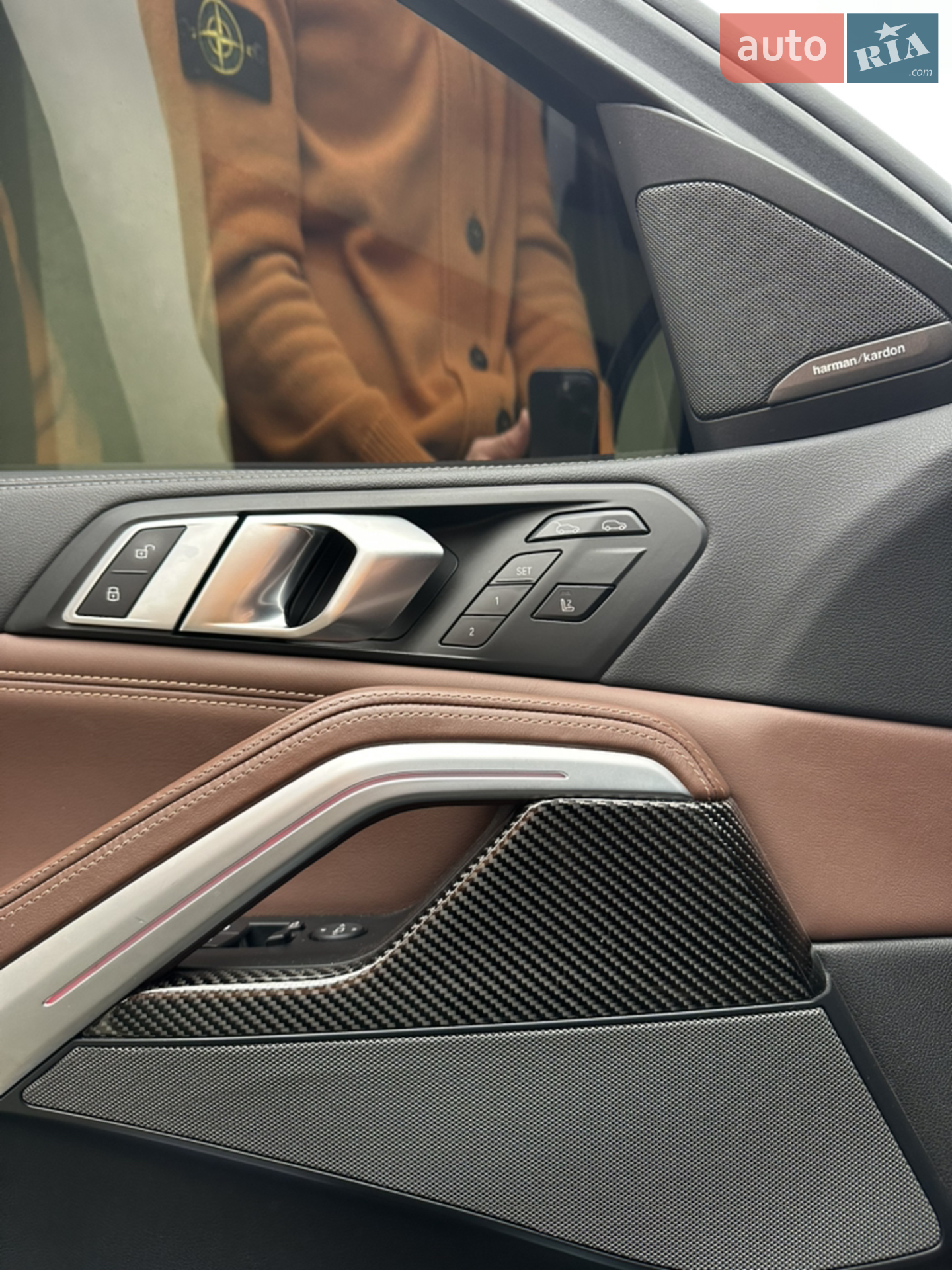 2020 BMW X6 - мініатюра 23