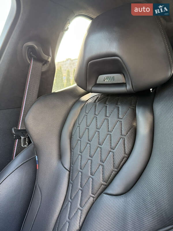 Внедорожник / Кроссовер BMW X6 2020 в Днепре