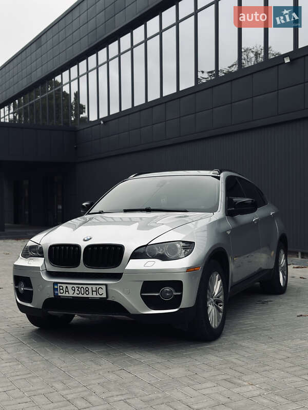 Внедорожник / Кроссовер BMW X6 2009 в Кропивницком