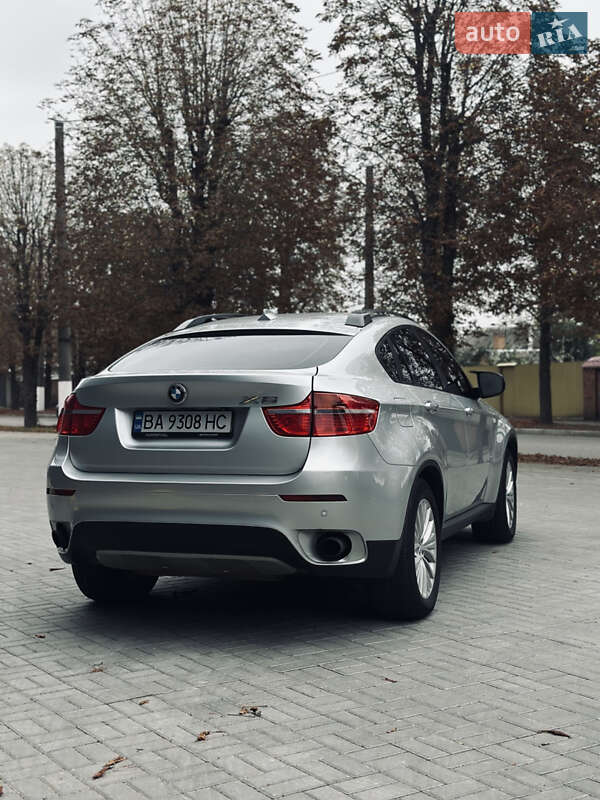 Внедорожник / Кроссовер BMW X6 2009 в Кропивницком