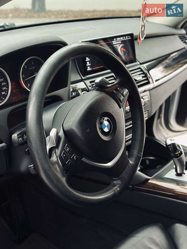 Внедорожник / Кроссовер BMW X6 2009 в Кропивницком
