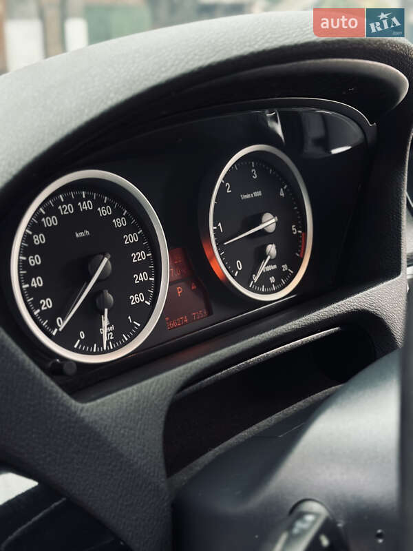 Внедорожник / Кроссовер BMW X6 2009 в Кропивницком