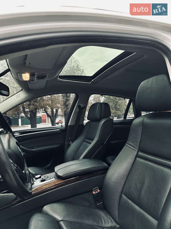 Внедорожник / Кроссовер BMW X6 2009 в Кропивницком