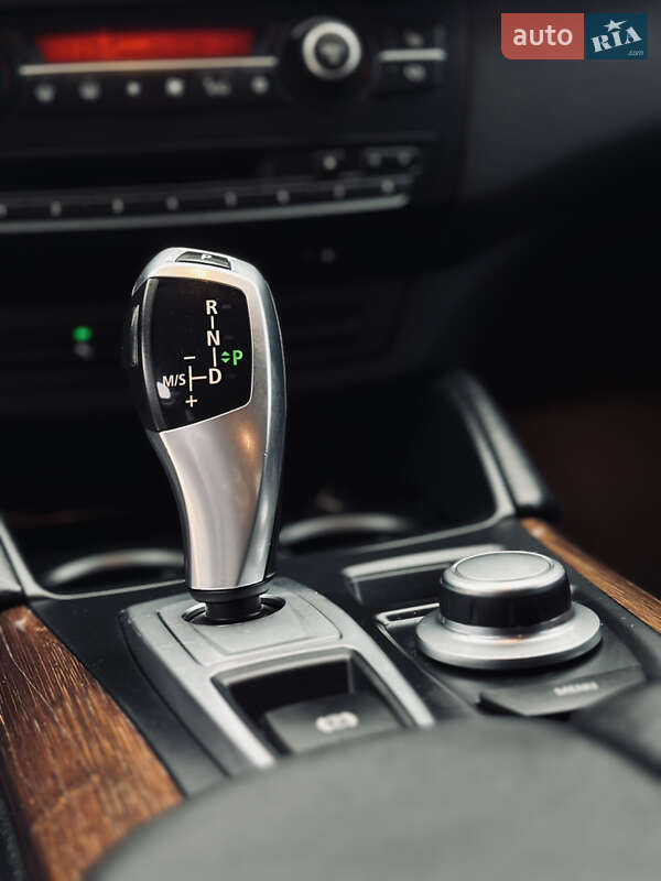 Внедорожник / Кроссовер BMW X6 2009 в Кропивницком