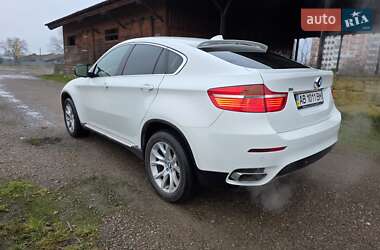 Позашляховик / Кросовер BMW X6 2008 в Бердичеві