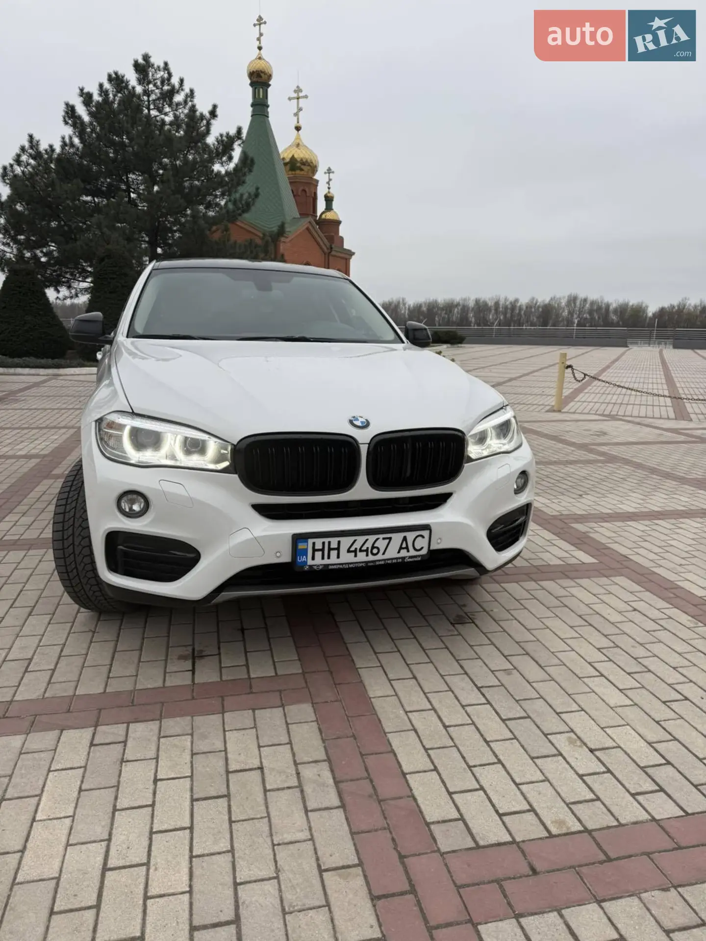 2015 BMW X6 - мініатюра 4