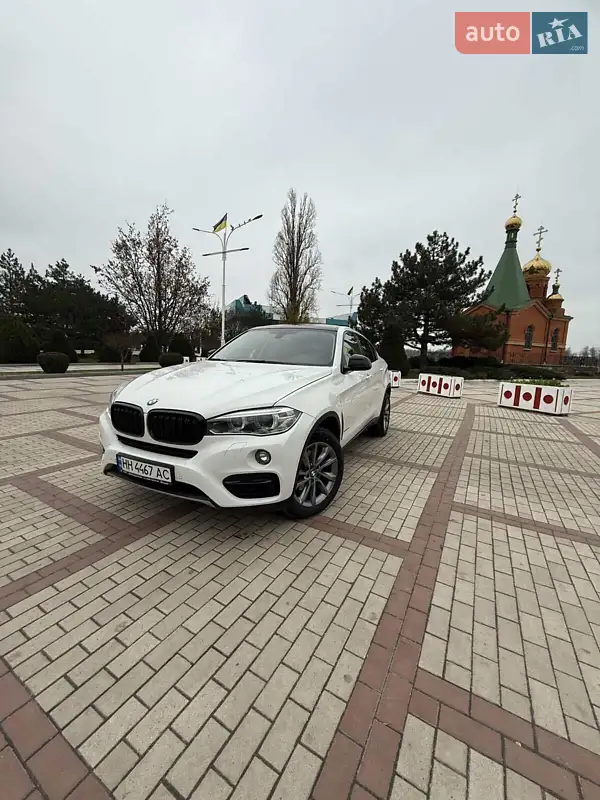 BMW X6