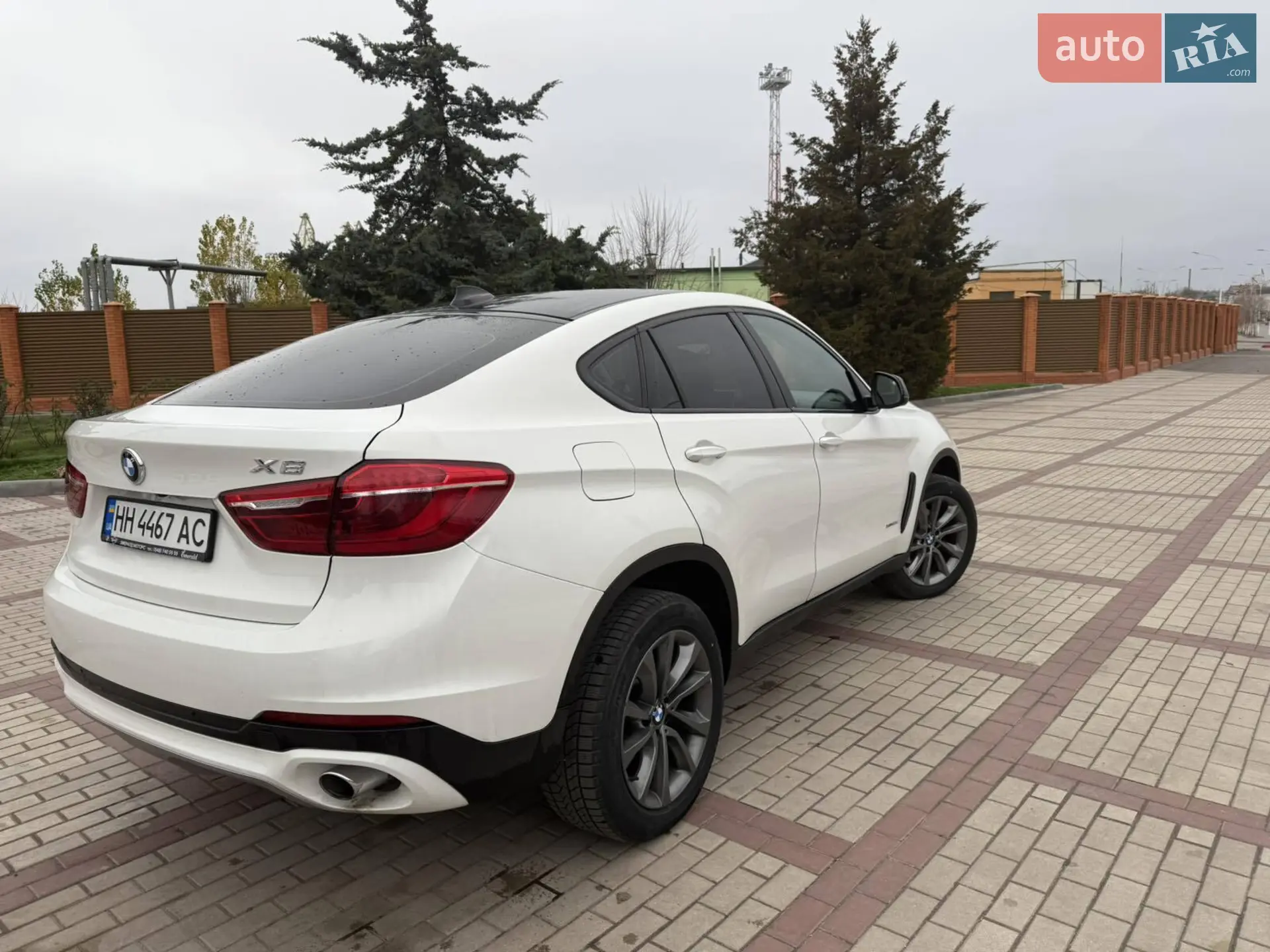 2015 BMW X6 - мініатюра 8