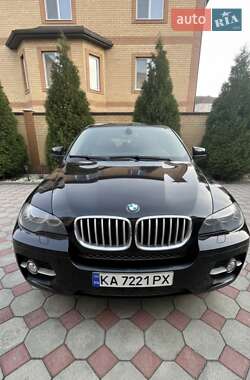 Внедорожник / Кроссовер BMW X6 2009 в Запорожье