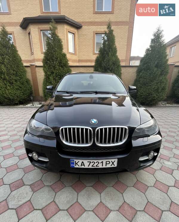 BMW X6 2009 BMW X6 2009