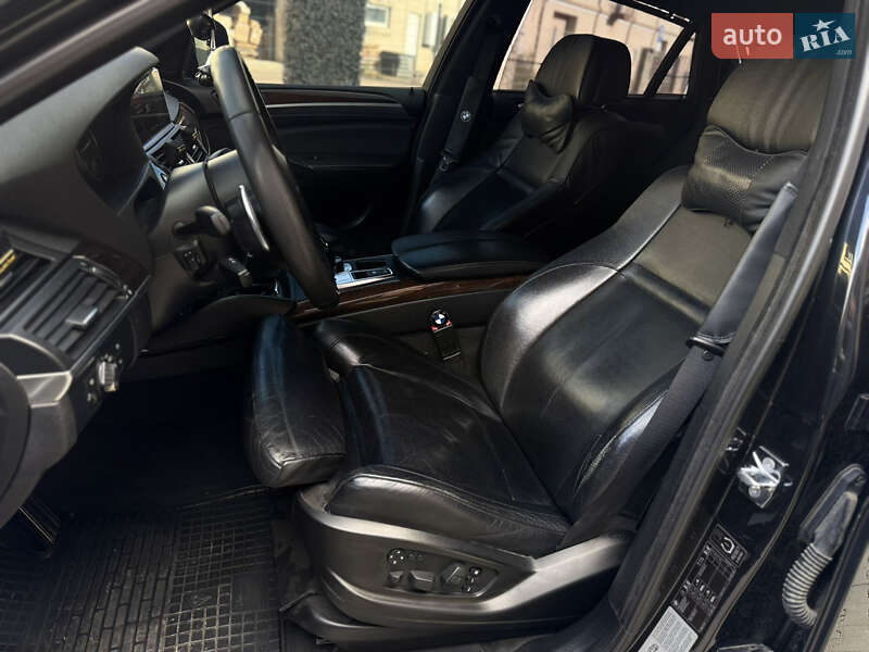 Позашляховик / Кросовер BMW X6 2008 в Івано-Франківську