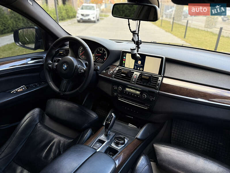 Позашляховик / Кросовер BMW X6 2008 в Івано-Франківську