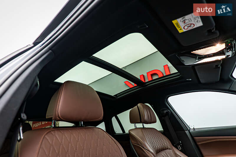 Внедорожник / Кроссовер BMW X6 2020 в Киеве