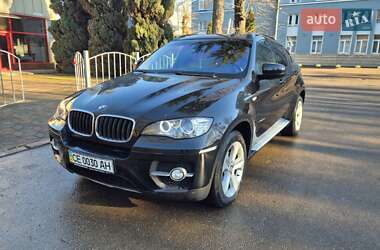 Позашляховик / Кросовер BMW X6 2009 в Чернівцях