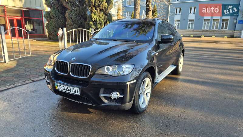 BMW X6 2009