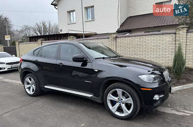 Внедорожник / Кроссовер BMW X6 2009 в Запорожье