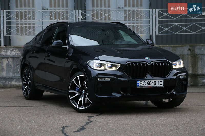 BMW X6 2020