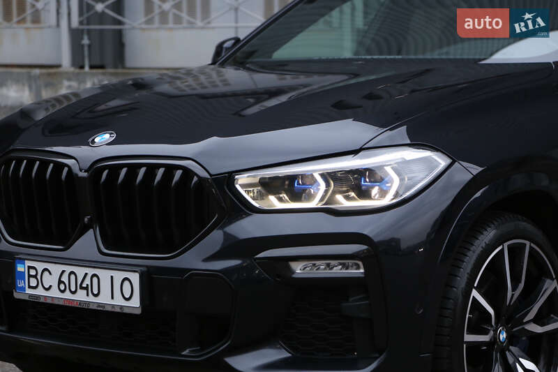 Внедорожник / Кроссовер BMW X6 2020 в Киеве фото 12 Внедорожник / Кроссовер BMW X6 2020 в Киеве