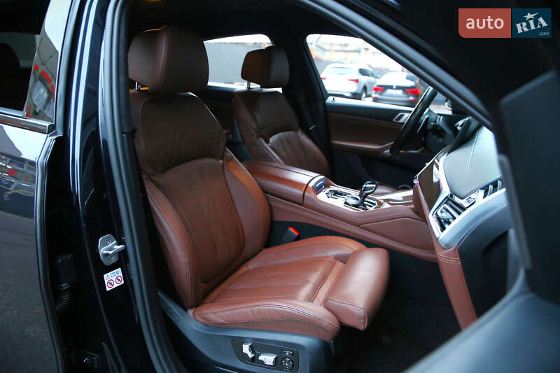 Внедорожник / Кроссовер BMW X6 2020 в Киеве фото 27 Внедорожник / Кроссовер BMW X6 2020 в Киеве