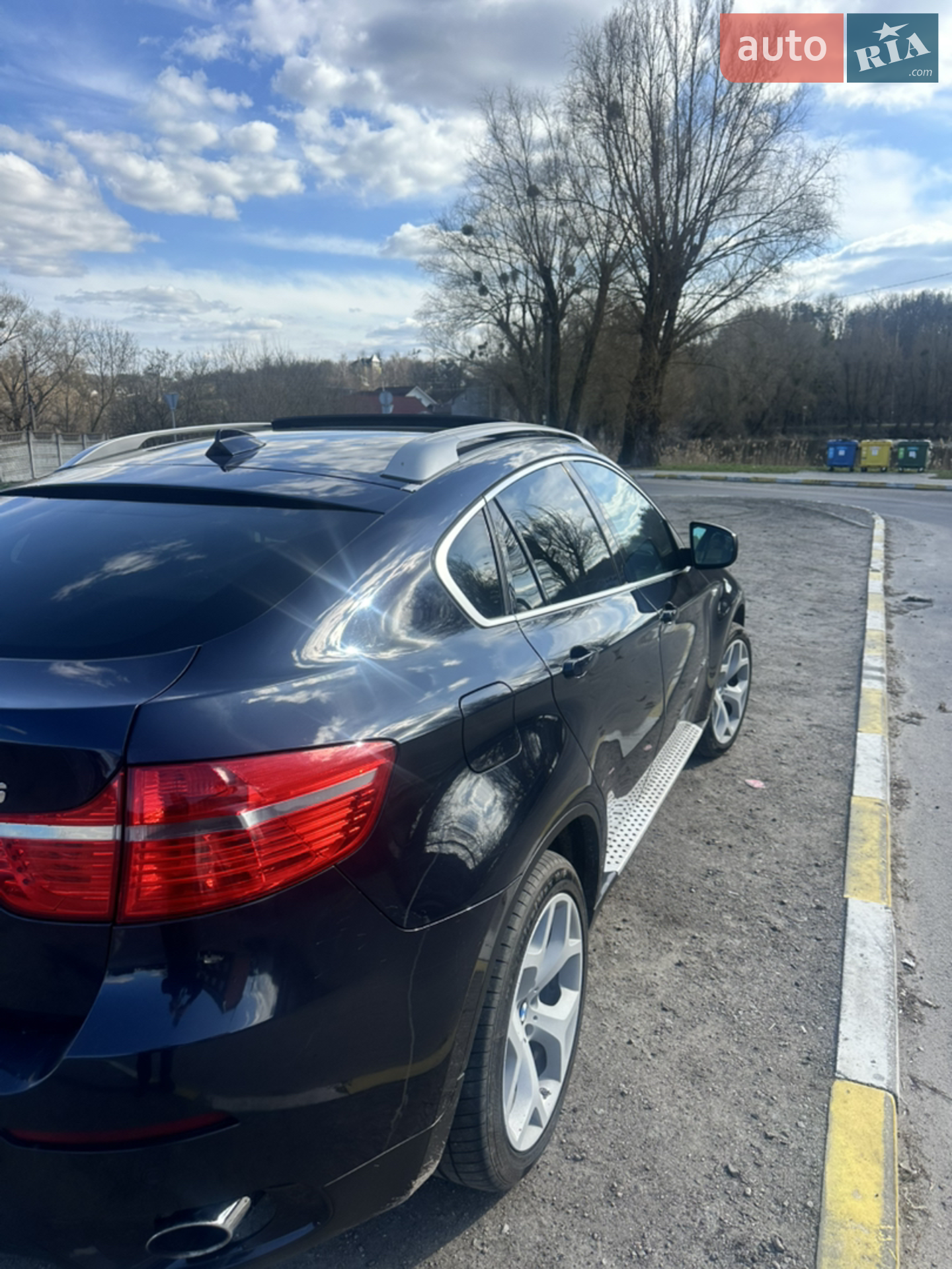 2011 BMW X6 - мініатюра 10