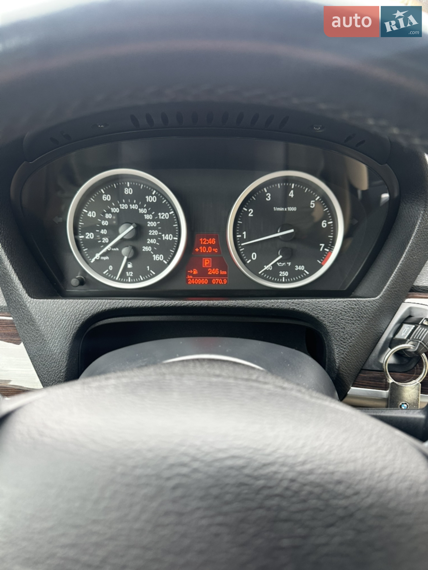2011 BMW X6 - мініатюра 17