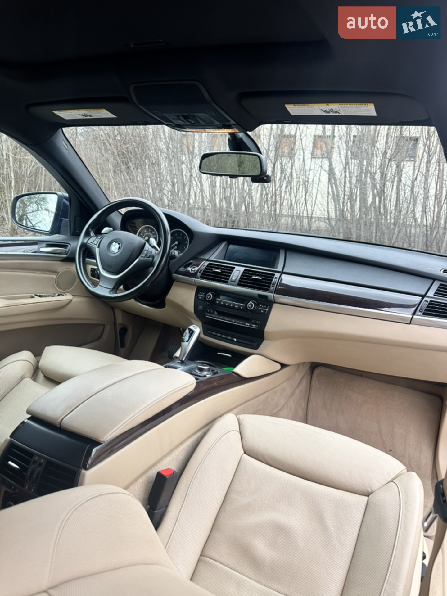 2011 BMW X6 - мініатюра 31