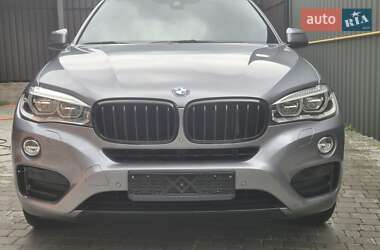 Позашляховик / Кросовер BMW X6 2014 в Вінниці