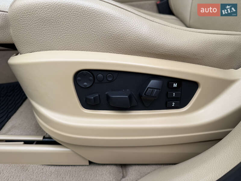 Позашляховик / Кросовер BMW X6 2013 в Харкові