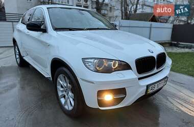 Внедорожник / Кроссовер BMW X6 2008 в Бердичеве