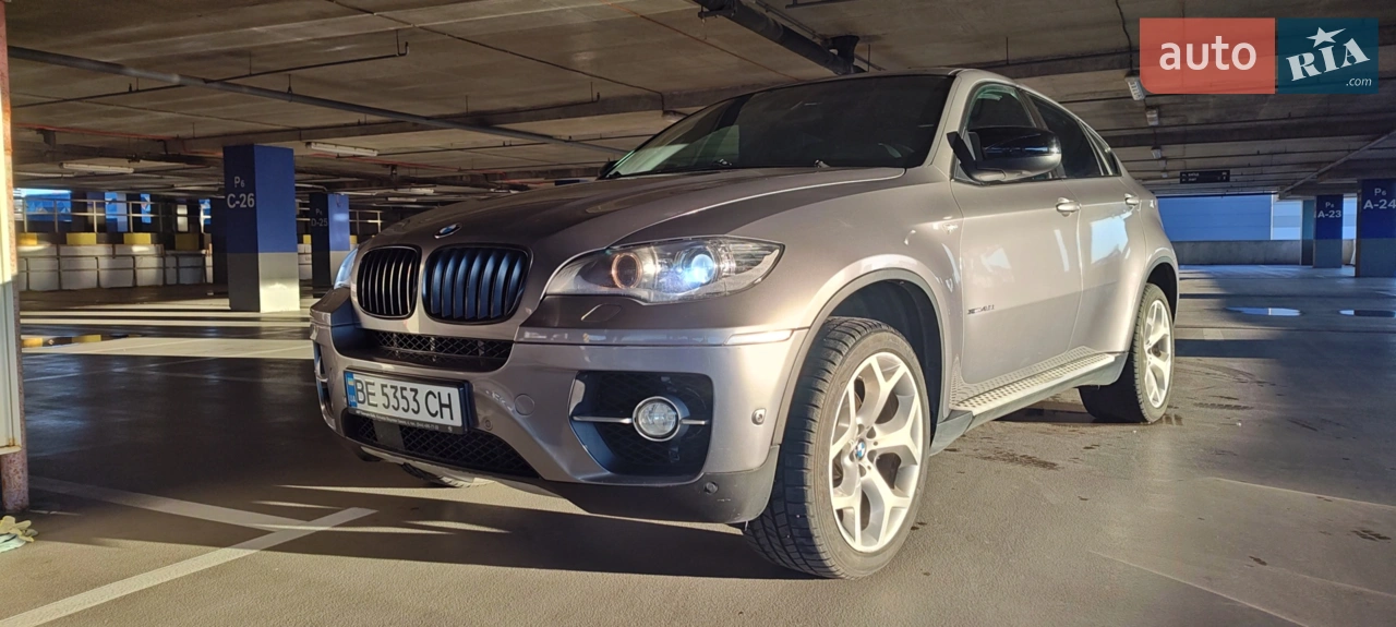 2012 BMW X6 - мініатюра 22