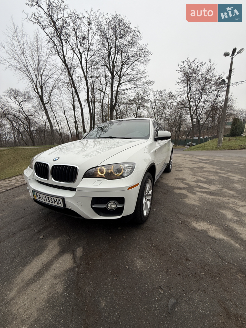 2012 BMW X6 - мініатюра 15