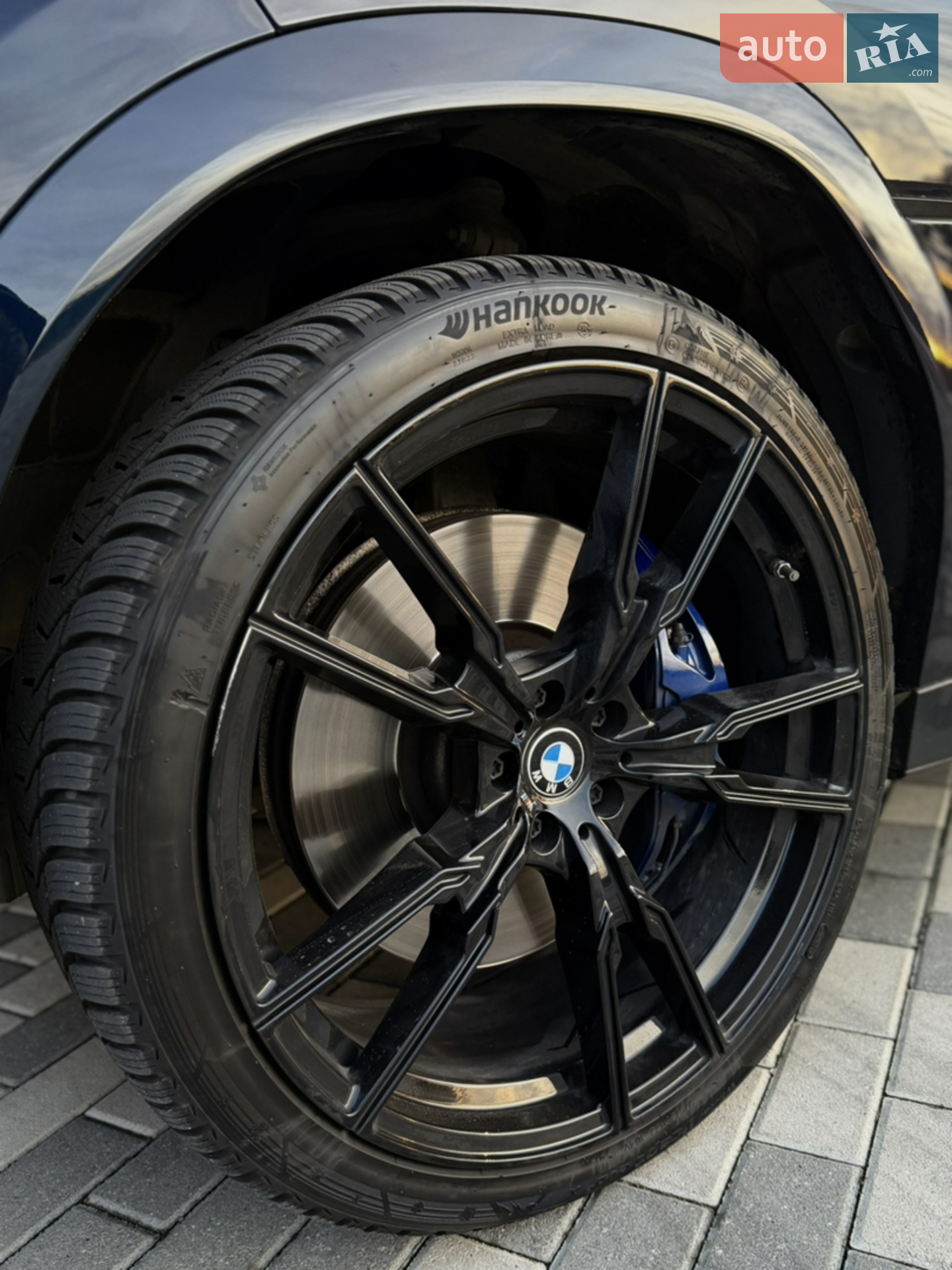 2021 BMW X6 - мініатюра 7