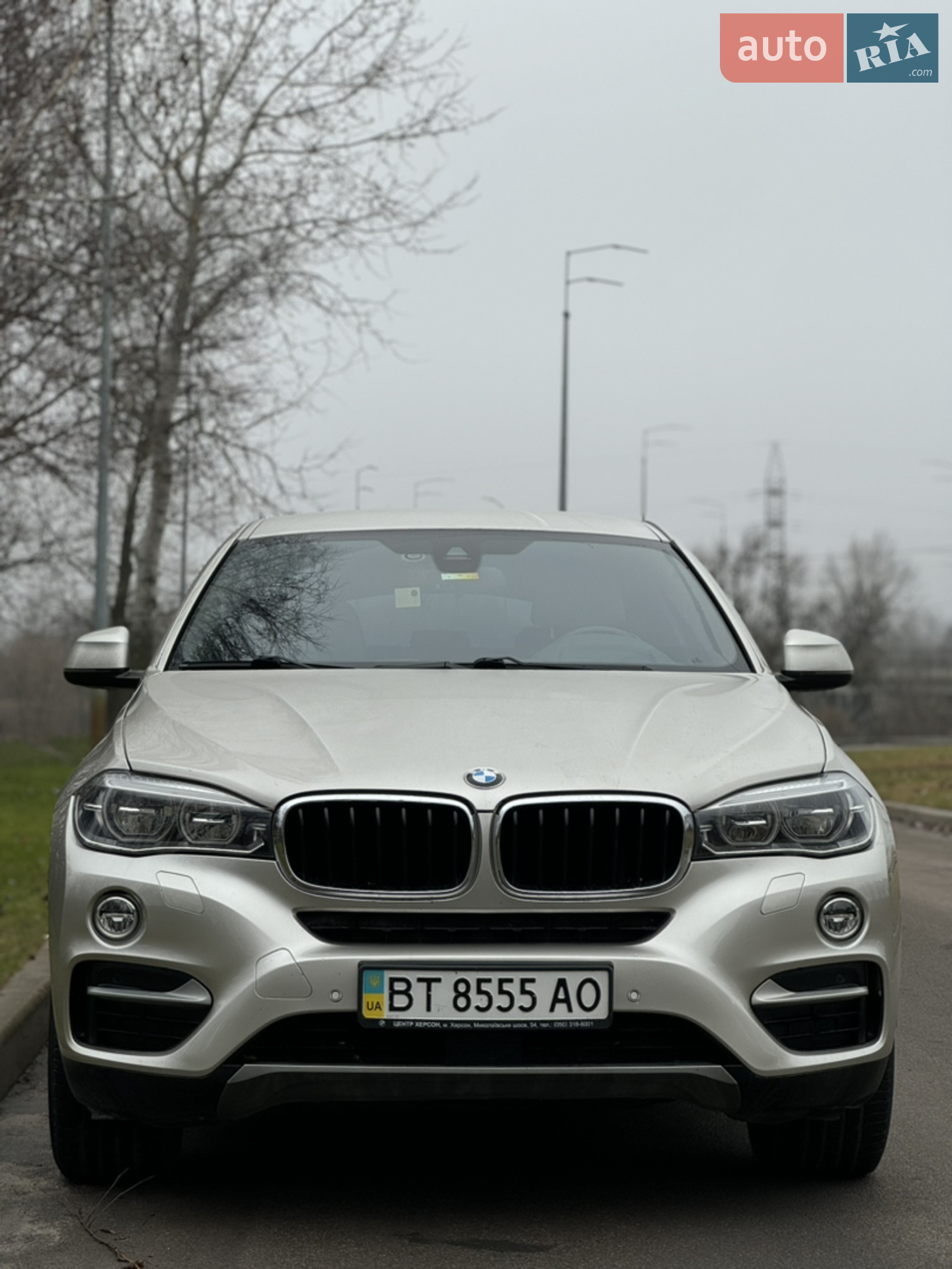 2015 BMW X6 - мініатюра 2