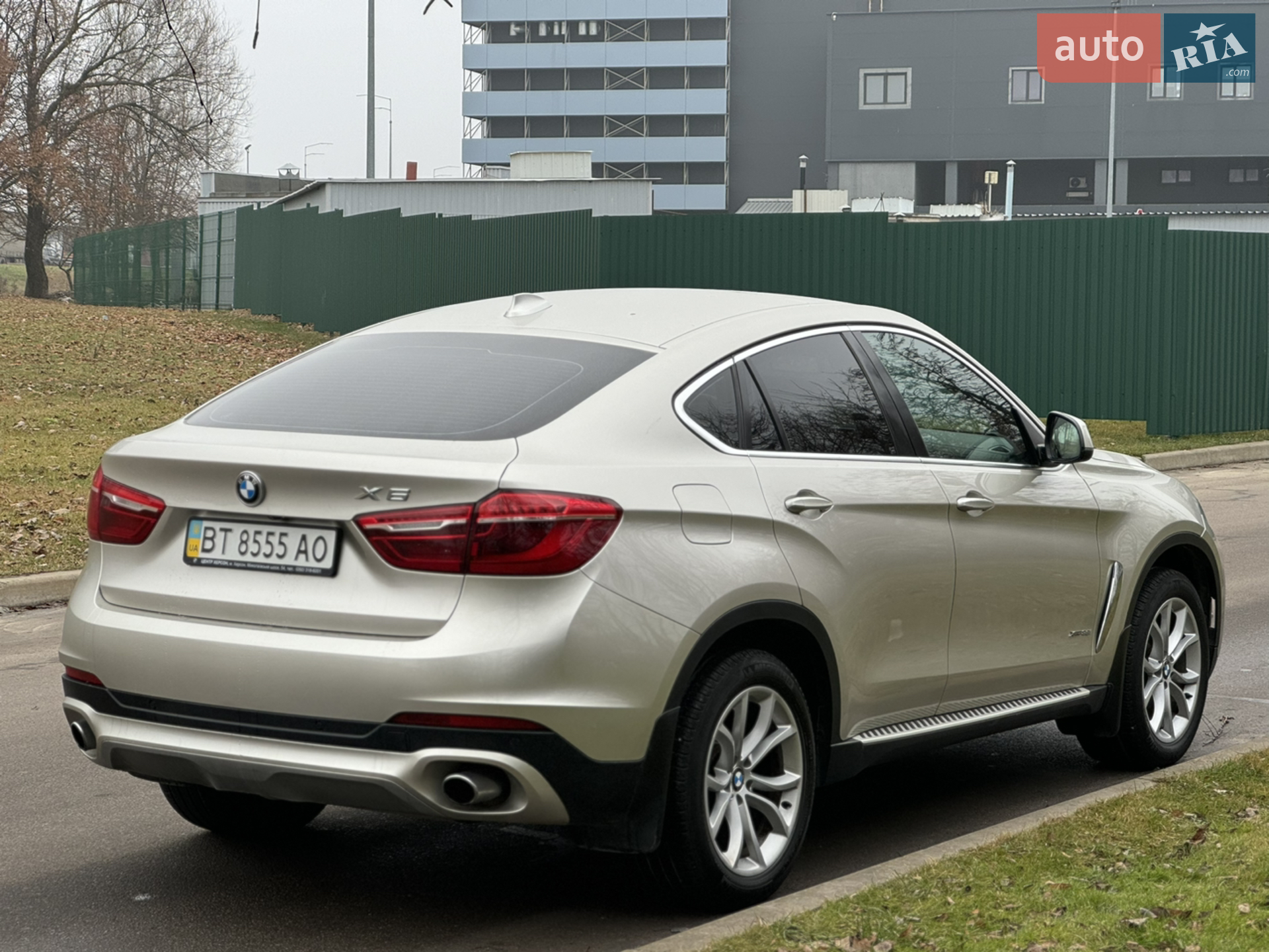 2015 BMW X6 - мініатюра 4