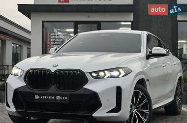 Позашляховик / Кросовер BMW X6 2023 в Ужгороді