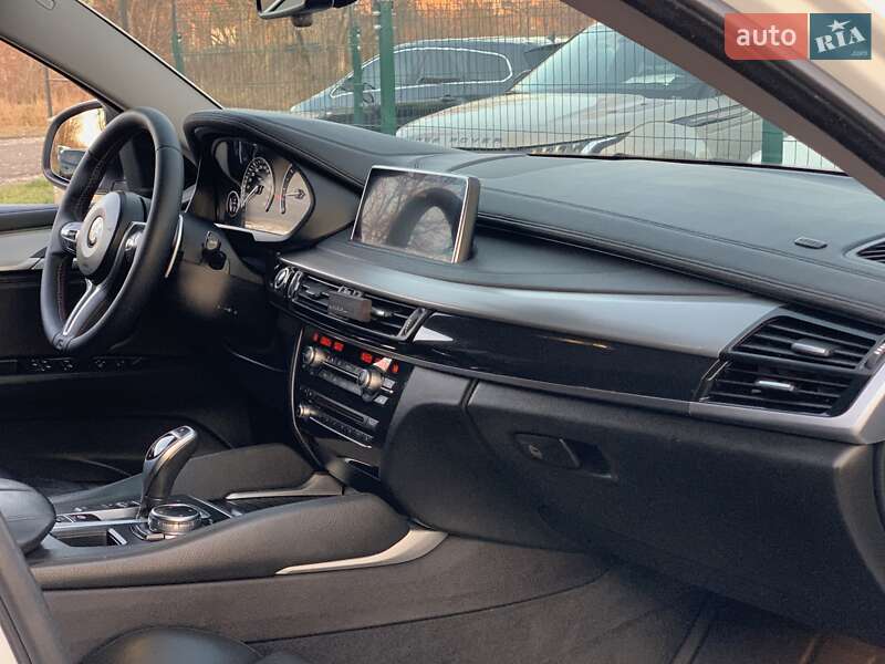 Внедорожник / Кроссовер BMW X6 2015 в Бердичеве