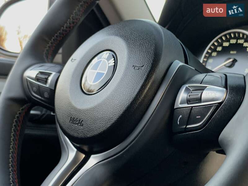 Внедорожник / Кроссовер BMW X6 2015 в Бердичеве