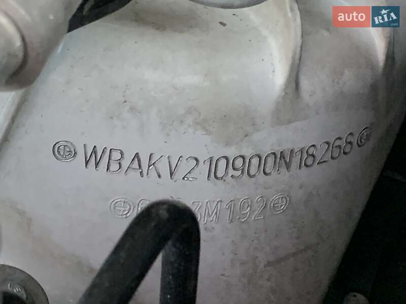 Внедорожник / Кроссовер BMW X6 2015 в Бердичеве