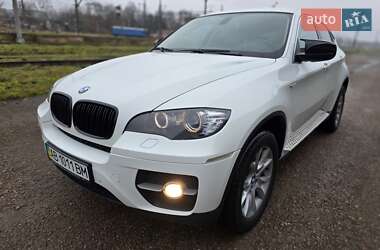 Позашляховик / Кросовер BMW X6 2008 в Бердичеві