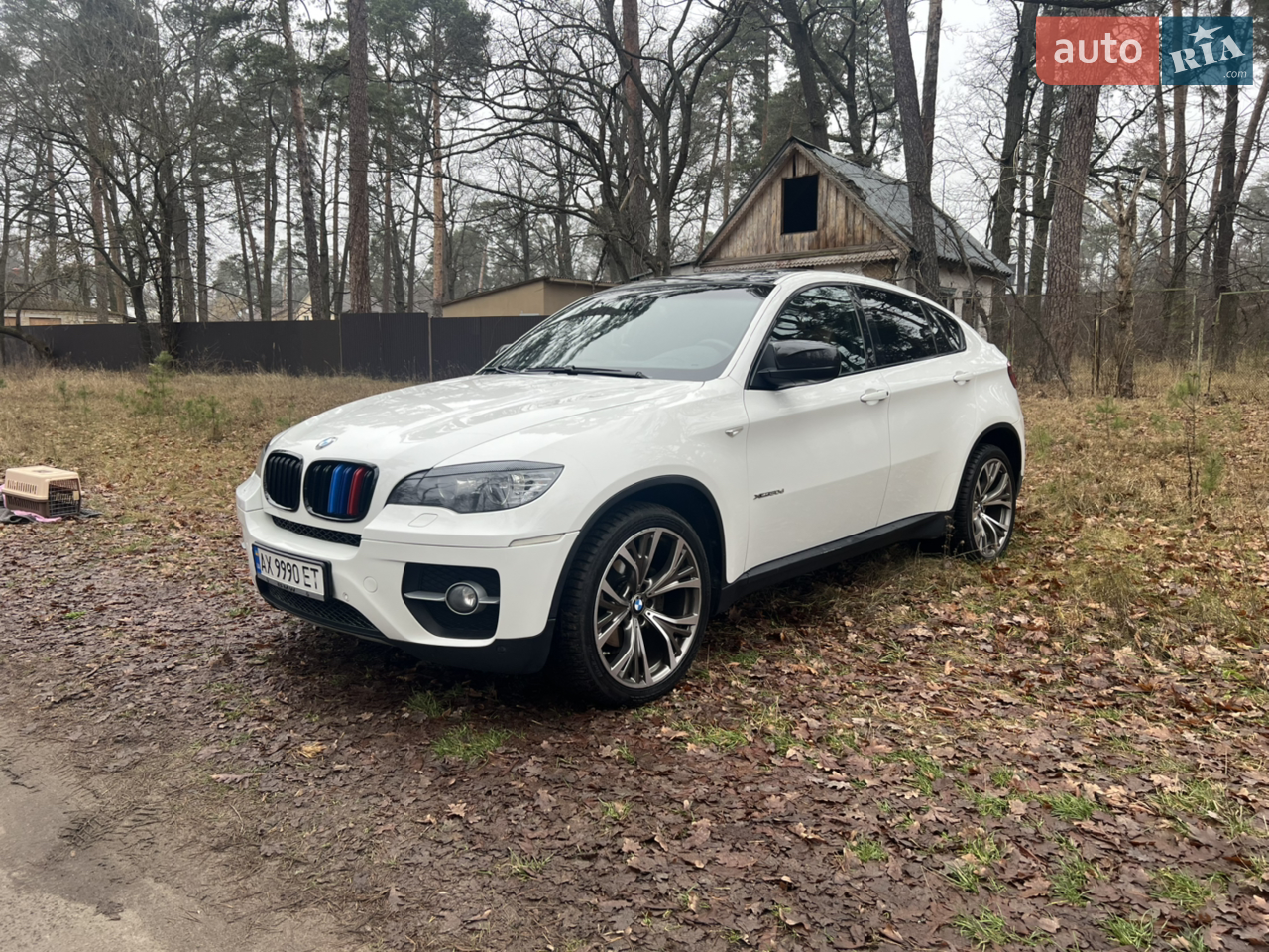 2012 BMW X6 - мініатюра 18