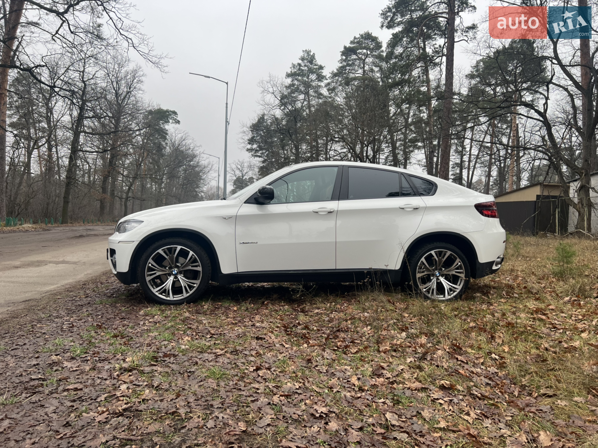 2011 BMW X6 - мініатюра 3
