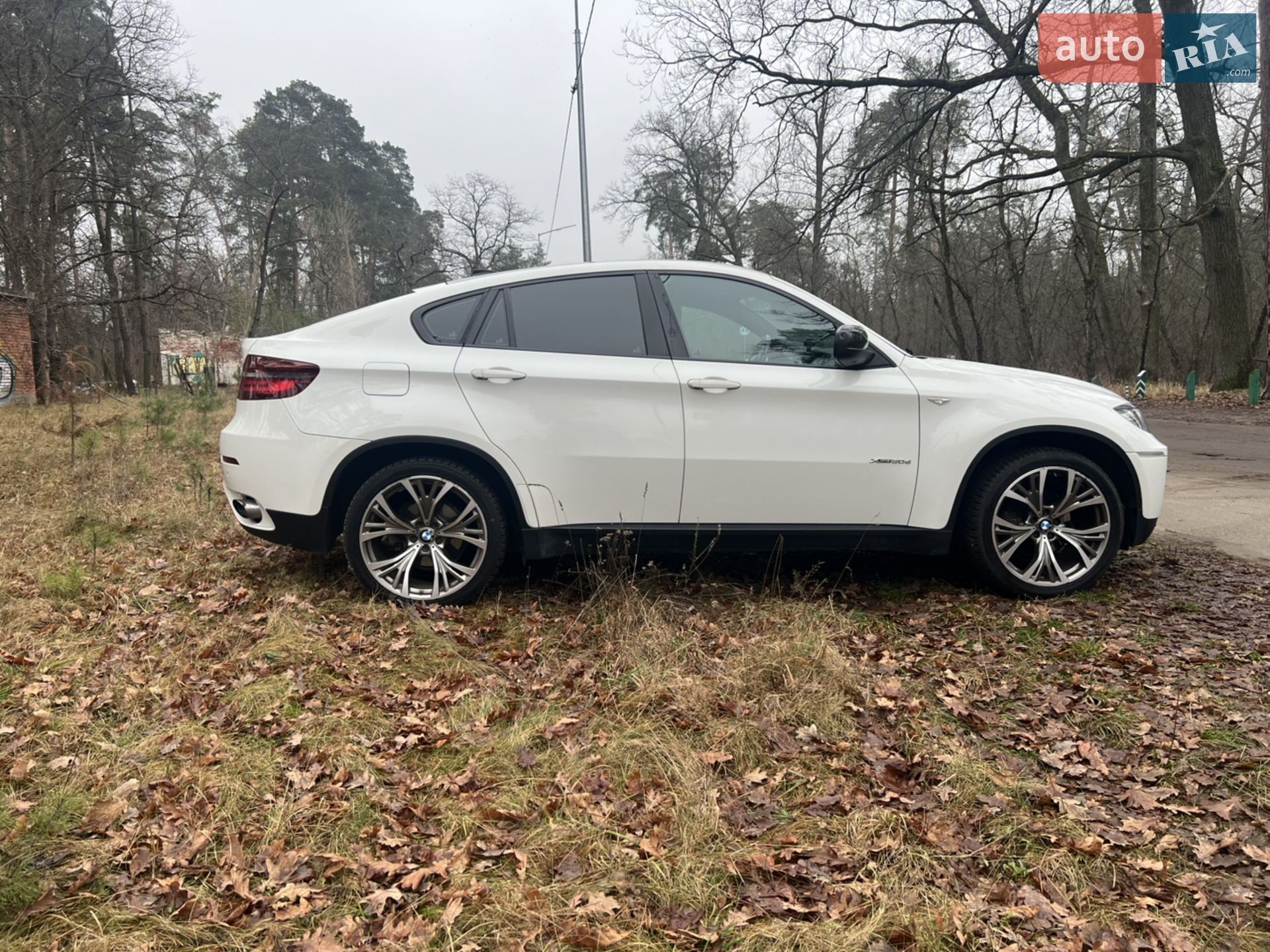 2011 BMW X6 - мініатюра 12