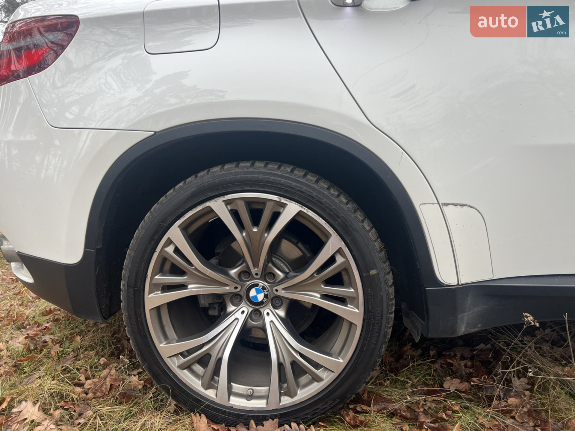 2011 BMW X6 - мініатюра 18