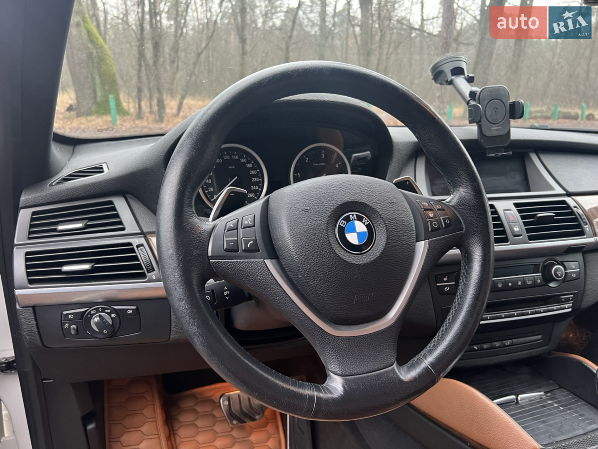 2011 BMW X6 - мініатюра 38