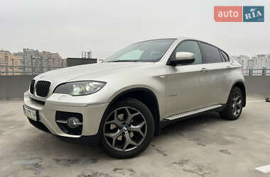 Купе BMW X6 2011 в Киеве