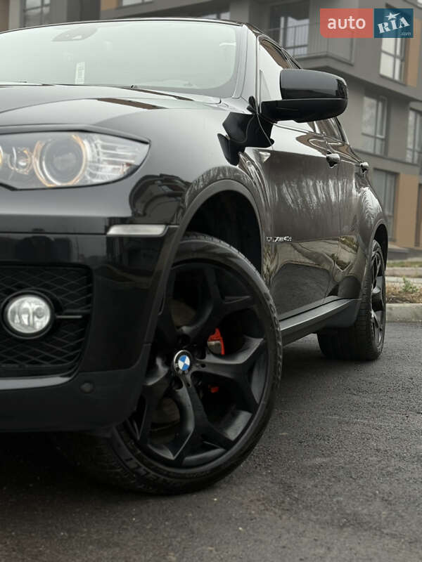 Внедорожник / Кроссовер BMW X6 2011 в Тернополе