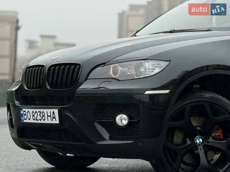 Внедорожник / Кроссовер BMW X6 2011 в Тернополе