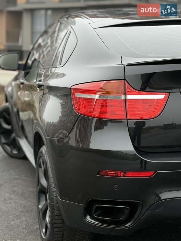 Внедорожник / Кроссовер BMW X6 2011 в Тернополе