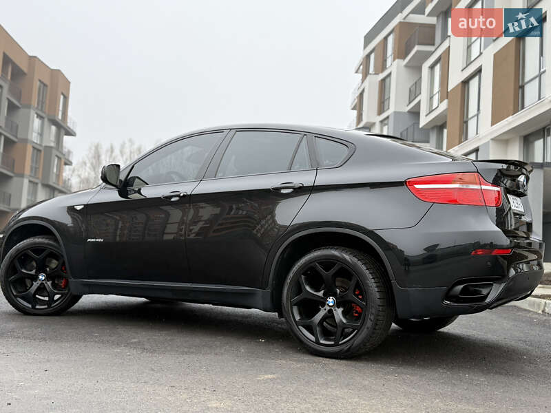 Внедорожник / Кроссовер BMW X6 2011 в Тернополе