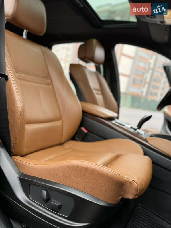 Внедорожник / Кроссовер BMW X6 2011 в Тернополе